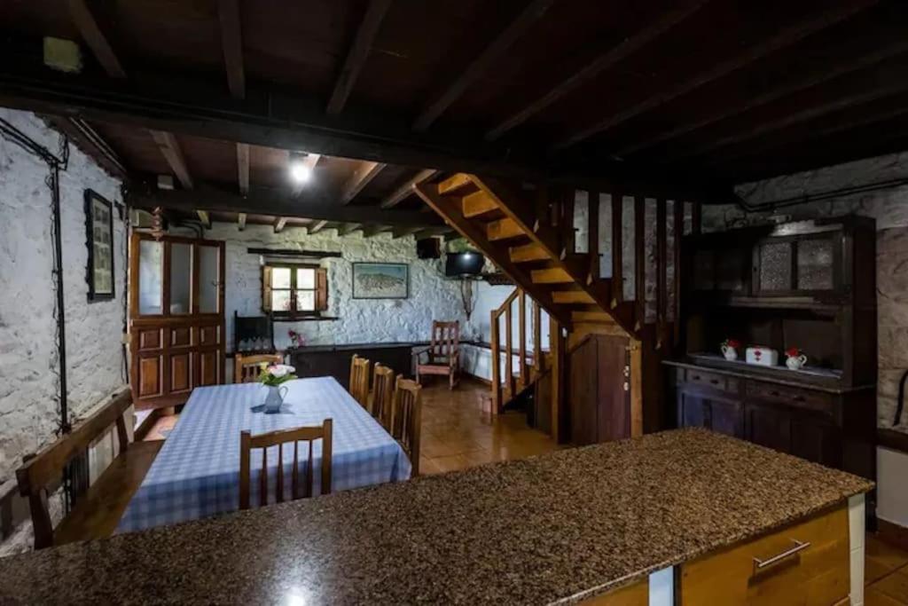 הוילה El Collado de Llames La Quintana De Marta מראה חיצוני תמונה